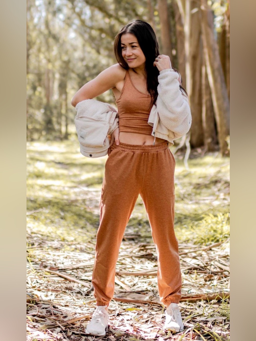 Vuori Boyfriend Jogger, like new ($98)!